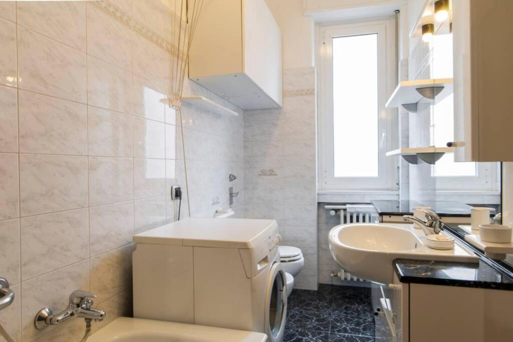 Casa Vsg Apartment Милано Екстериор снимка