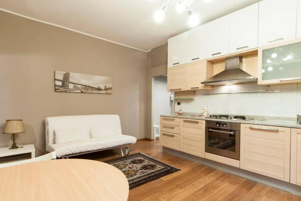 Casa Vsg Apartment Милано Екстериор снимка