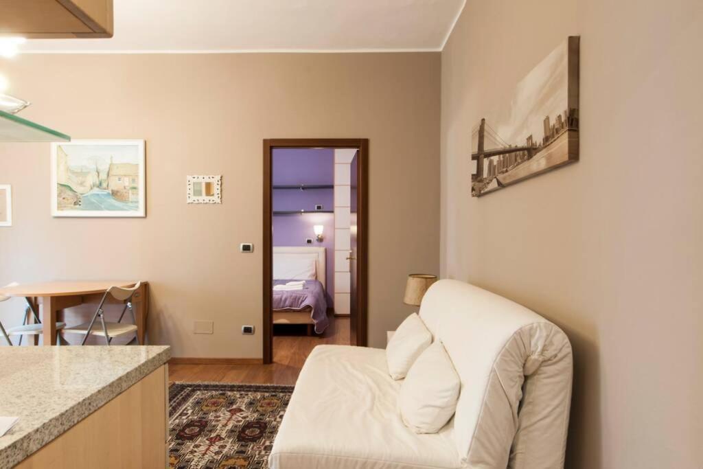 Casa Vsg Apartment Милано Екстериор снимка