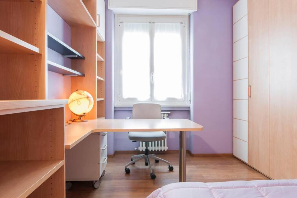 Casa Vsg Apartment Милано Екстериор снимка