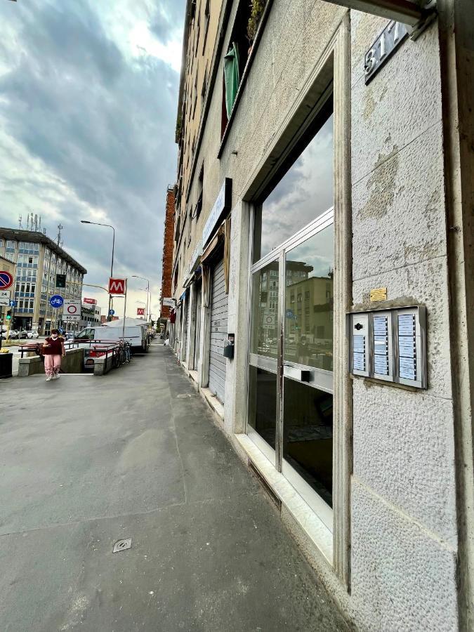 Casa Vsg Apartment Милано Екстериор снимка
