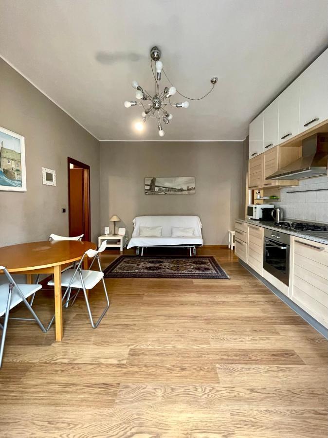 Casa Vsg Apartment Милано Екстериор снимка