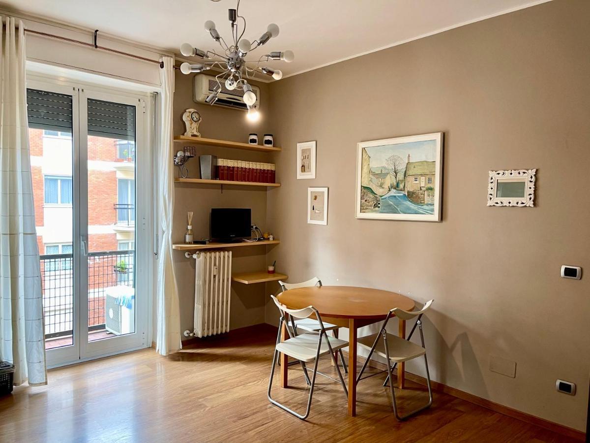 Casa Vsg Apartment Милано Екстериор снимка