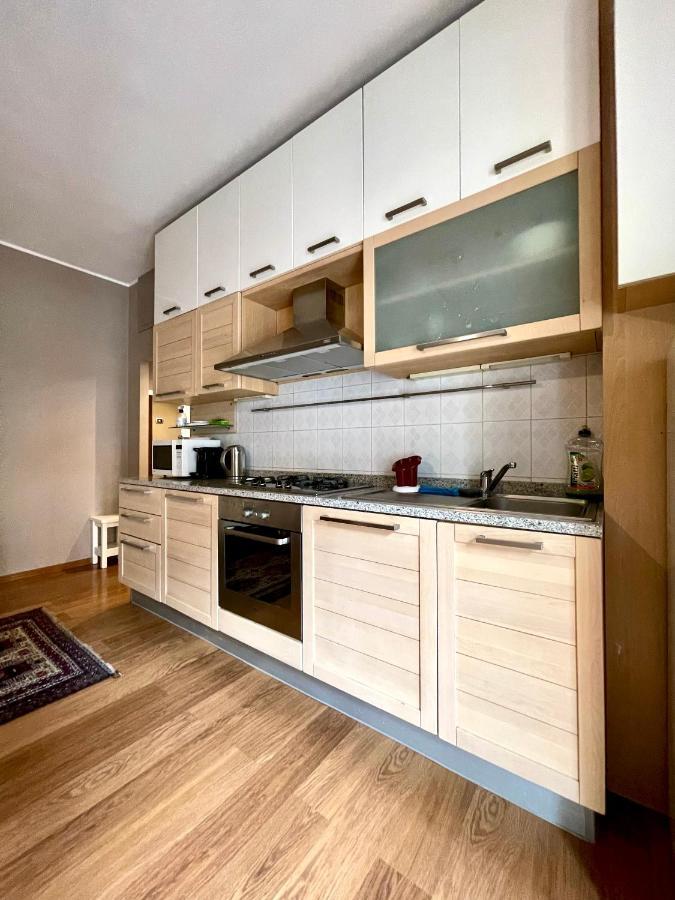Casa Vsg Apartment Милано Екстериор снимка